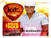 CD - KIT Ilusão - Eh Muita Ilusão Pra Um KIT Só - 2105 